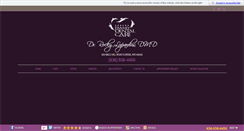 Desktop Screenshot of drrocky.com